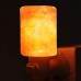 Cylindrical Rock Salt Plugin/Night Lamp